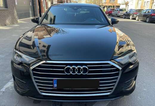 Audi A6L TDI S-TRONC (2.0-204cv.) Hybride