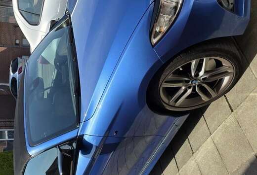 BMW Cabriolet ,Pack M, diesel , 125.000 km