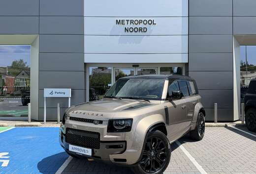Land Rover 110 P635 OCTA