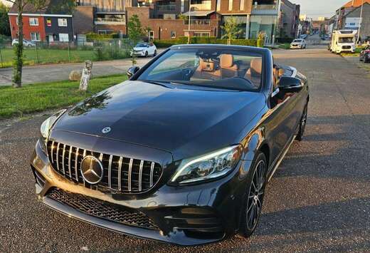 Mercedes-Benz Cabriolet d