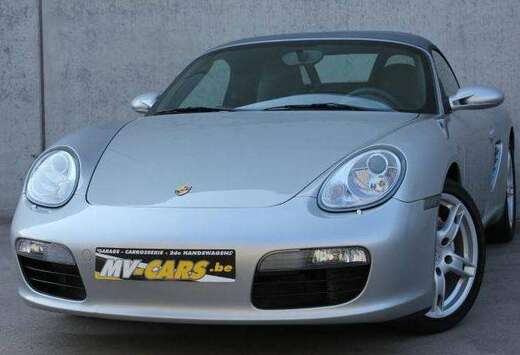 Porsche Boxster 2.7i