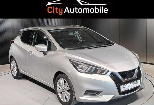 Nissan 1.0 IG-T ACENTA CLIM BLUETOOTH CARPLAY
