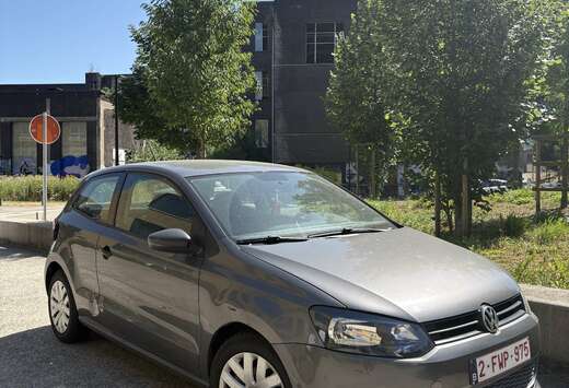 Volkswagen 1.6 CR TDi Comfortline DPF