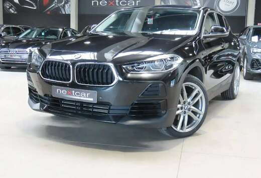 BMW 18i sDrive ***FULL LED-NAVI PRO-CRUISE-PARKING***