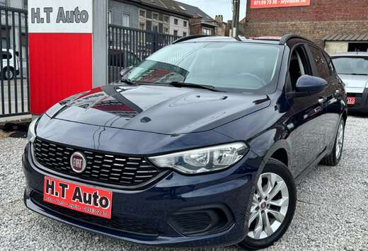 Fiat 1.4i Lounge/Etat neuf/Airco/Euro 6b/Garantie 1 a ...