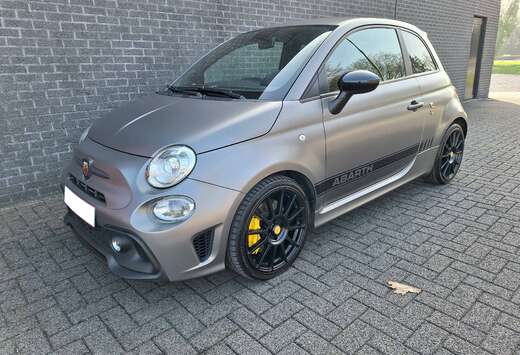 Abarth 595 1.4 T-Jet Competizione (EU6d-TEMP)