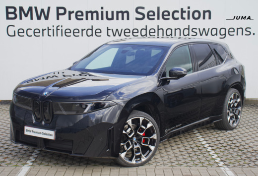 BMW iX3 xDrive50 - M Pack - Direct beschikbaar