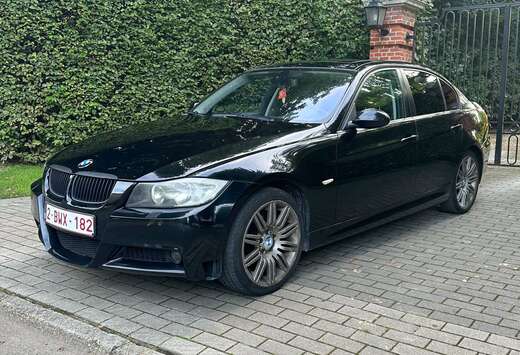 BMW 320i Problème moteur