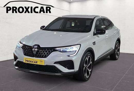 Renault 1.6E-tech 145cv Blanc Automatique Camera360