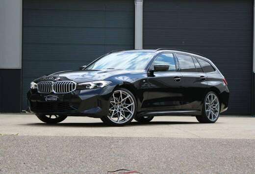 BMW Touring/M PAKKET/M PERFORMANCE/HUD/LED/TREKHAAK/G ...