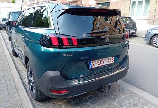 Peugeot GT 1.5 BlueHDi 130 ch 7 Places