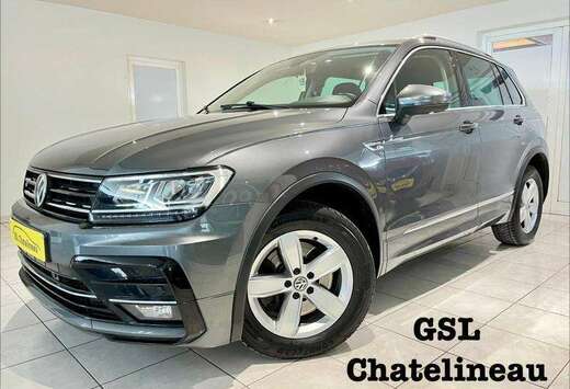 Volkswagen 2.0TDi 190cv 4x4 gris 2020 Navi/Carplay/Cr ...