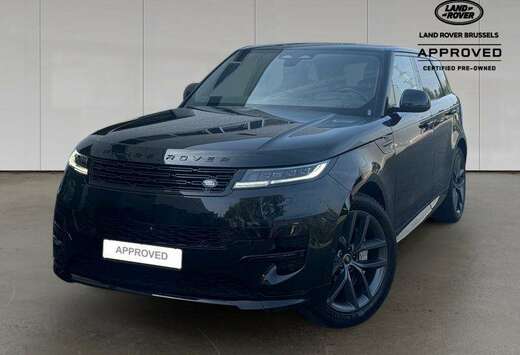 Land Rover D300 Dynamic HSE Warranty until 03/2030