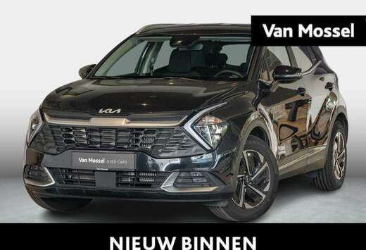 Kia 1.6 T-GDi 48V 7DCT Pulse + Techno Pack