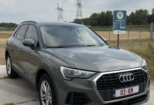 Audi 35 TDi Business Edition Advanced S tron.