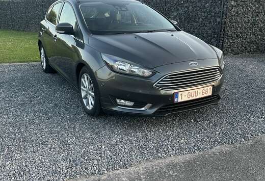 Ford 1.5 TDCi Titanium