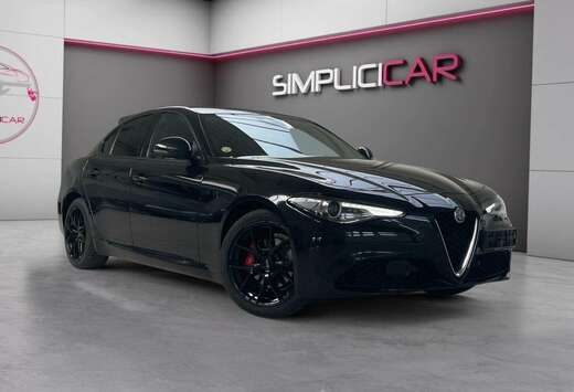 Alfa Romeo 2.2 MJD Super ATX - CARPLAY - CUIR - CAMER ...