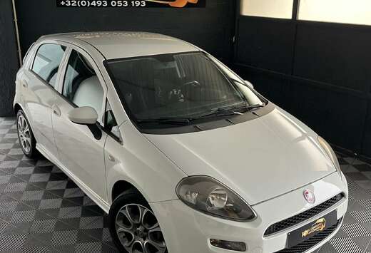 Fiat 1.4i 1er Propriétaire Garantie 12 mois