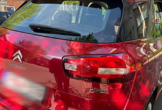 Citroen C4 Picasso 1.6 BlueHDi Business Lounge S