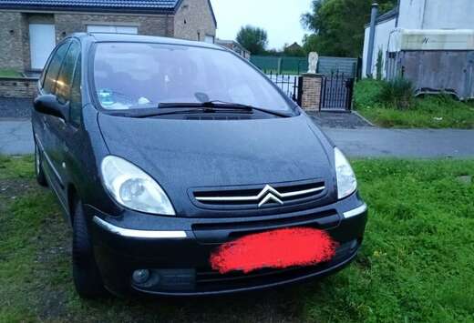 Citroen 1.6i SX