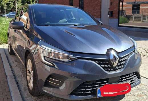 Renault Clio 1.0 TCe Intens