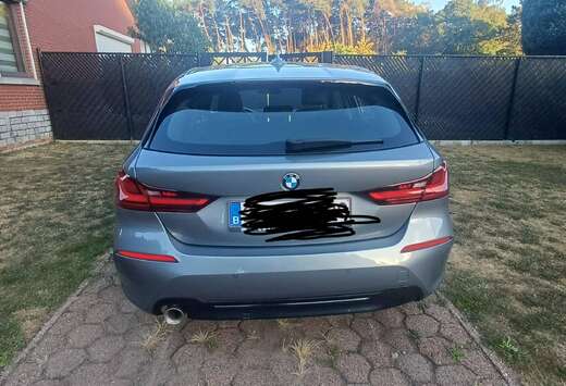 BMW 118iA  Sportline