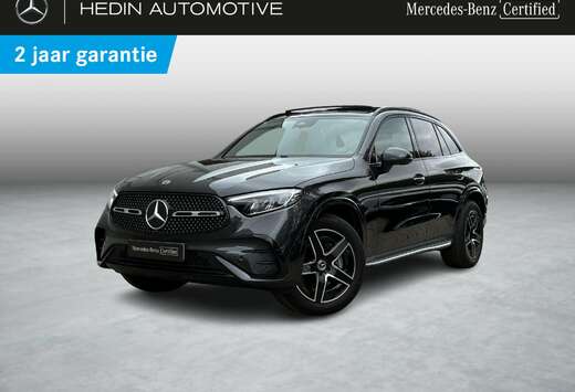 Mercedes-Benz 4MATIC SUV AMG Line | Panoramisch Dak | ...