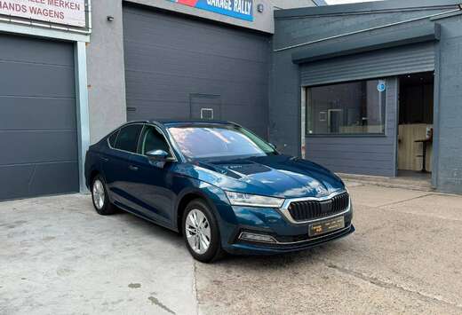 Skoda Octavia 1.5 TSI Ambition (EU6AP)