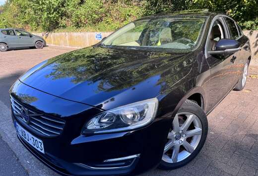 Volvo S60 2.0 D3 190.000KM / 2015 PRET A IMMATRICULER