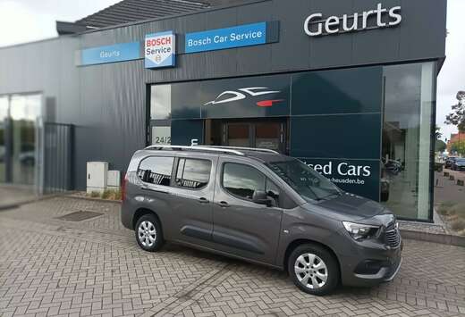 Opel Combo Life 1.2 T L1H1 Edition S/S (EU6.2) 7 plaa ...