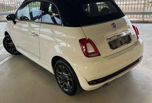 Fiat 1.0i MHEV Hey Google