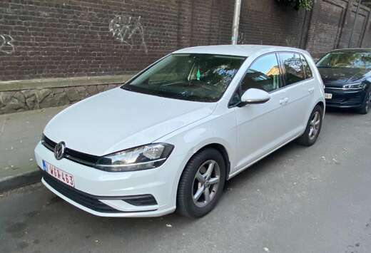 Volkswagen Golf 1.6 CR TDi Trendline