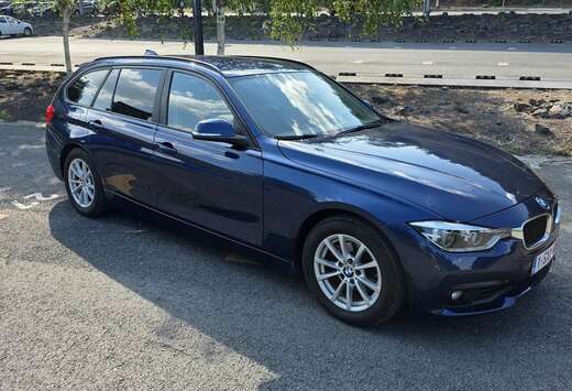 BMW Touring dA ED Edition AdBlue (EU6c)