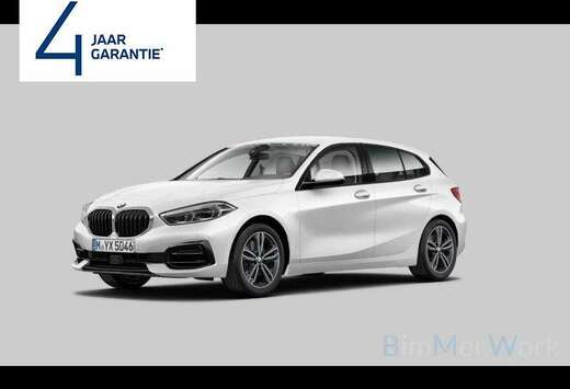 BMW AUTOMAAT - NAVI - SPORT LINE -