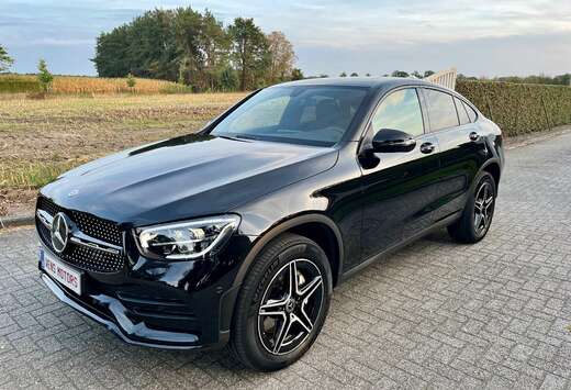Mercedes-Benz GLC300DE COUPE AMG LINE 2024 15000KM GA ...