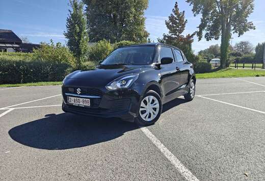 Suzuki 1.2 Dualjet Hybrid Allgrip Comfort