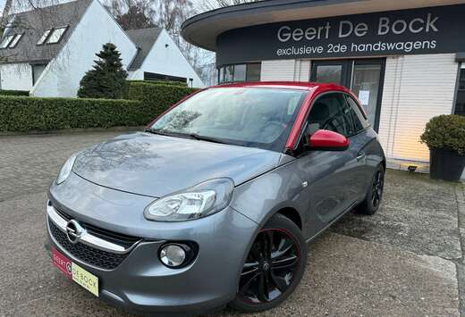 Opel Adam 1.2 Unlimited/17\