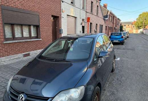 Volkswagen 1.9 TDi B2B-line DPF
