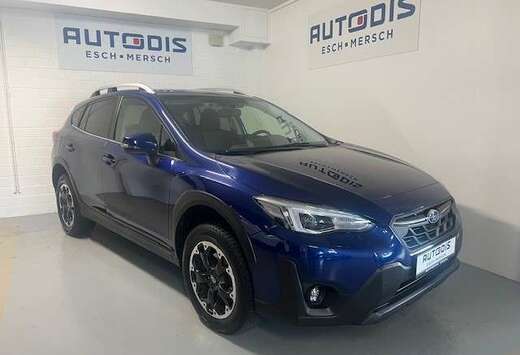 Subaru 1.6i PURE PLUS 4WD AUTOMATIQUE