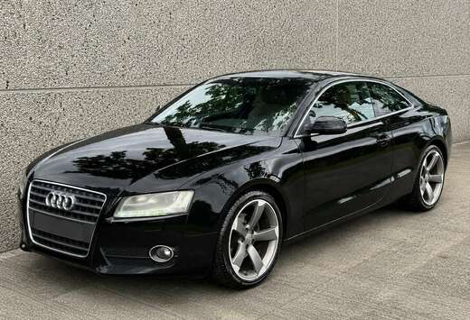 Audi A5 Coupé 2.0 TFSI S line Start/Stop
