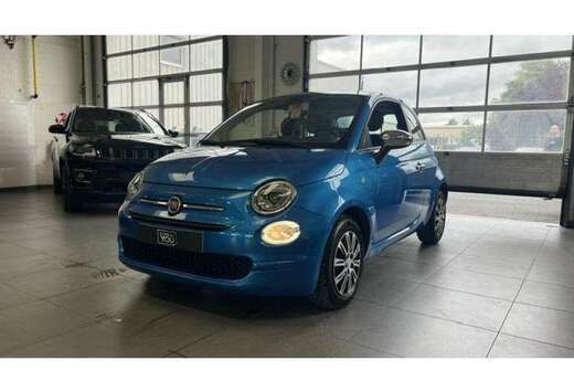 Fiat Live Edition  & Car Play