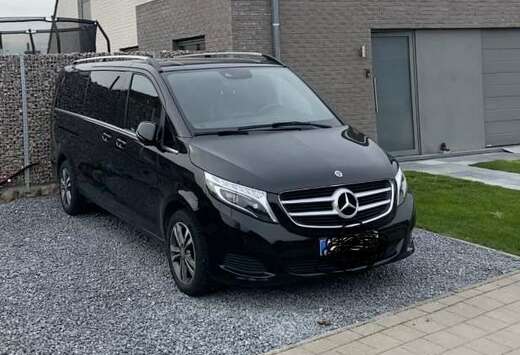Mercedes-Benz d LWB Avantgarde
