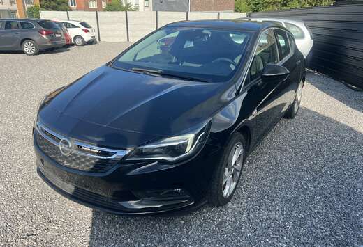 Opel Opel Astra 2018 Moteur 999