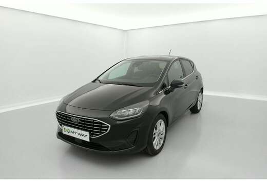 Ford 1.0 EcoBoost Titanium 100CV M6