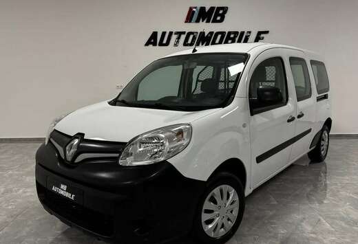 Renault Kangoo 1.5dci Double Porte*maxi long châssis
