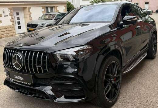 Mercedes-Benz AMG GLE-Coupe 53 4Matic AMG Speedshift  ...