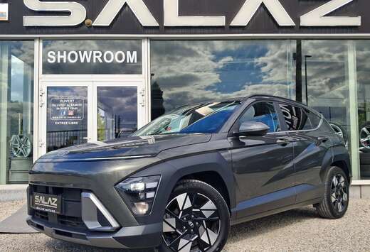 Hyundai Kona 1.0 T-GDi Luxury Launch / 1 ER PROP / CA ...