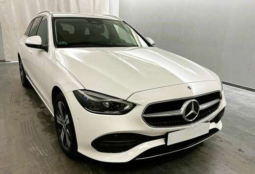 Mercedes-Benz E DIGITAL LIGHT-SYSTEEM!  €11.168 OPT ...