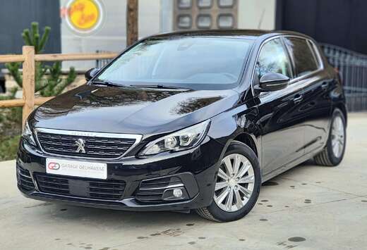 Peugeot 308 1.5 BlueHDi Allure (EU6.2)