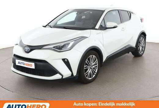 Toyota 2.0 Hybrid Business Edition